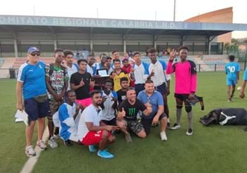 Rete Refugee Teams, divertimento ed emozioni nella fase regionale del Torneo