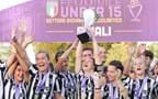Calcio Femminile: al Milan il derby U17, la Roma supera la Lazio nel torneo U15