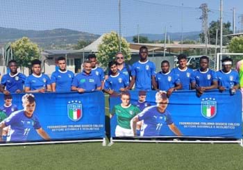 Torneo Rete Refugee Teams, fase interregionale a Cosenza