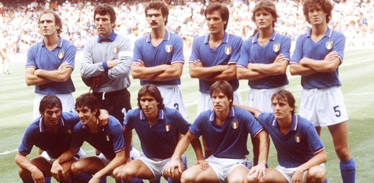 Tutto il Paese celebra gli Azzurri Campioni del Mondo dell’82. Gravina: “L’Italia migliore, che soffre e che emoziona”