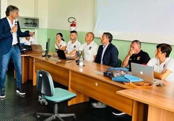 Si rinnova il connubio tra la facoltà di Scienze Motorie dell'Università di Catanzaro e la FIGC