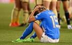 L'Italia perde con il Belgio 1-0 e saluta l'Europeo, niente quarti di finale