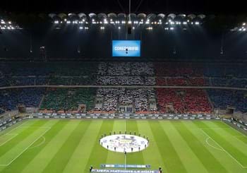 Italia-Inghilterra: in vendita i biglietti, in campo a Milano il 23 settembre