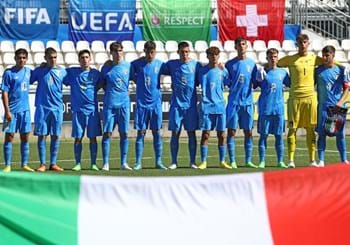 U17: Azzurrini all set for Kosovo as they warm-up with a win over Fiorentina's U17s, Corradi confirms squad list