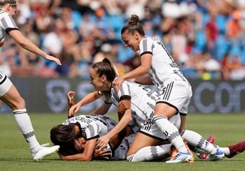 Si apre ufficialmente l’era del professionismo: Como Women e Juventus danno il via al campionato 2022/23