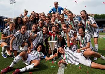 Sorteggiati i gironi: le campionesse in carica della Juventus con Brescia e Cittadella