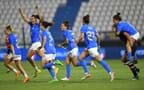 Italy vs. Romania 2-0: the match and celebrations seen exclusively through Vivo Azzurro Cam - Video