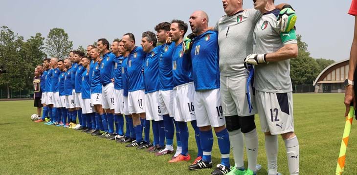 Fan Match Italia-Inghilterra, scopri come partecipare alla sfida di Milano!