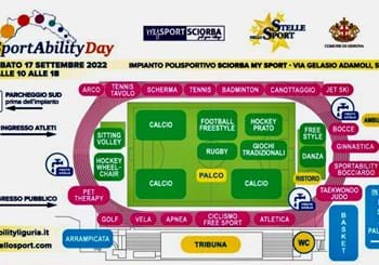 SGS: Torneo di Calcio Integrato organizzato per lo SportAbilityDay