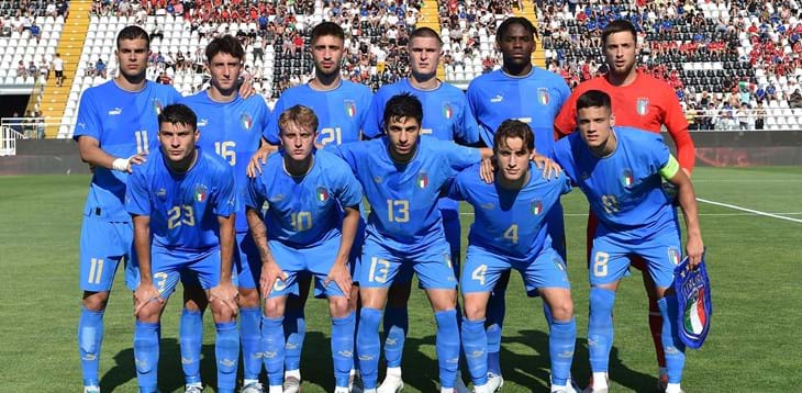 U21: tickets now on sale for the friendly with Japan in Castel di Sangro