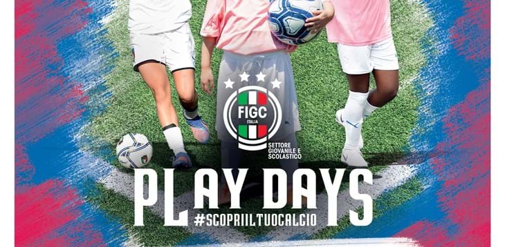 Settimana Europea dello Sport: Play Days femminili.