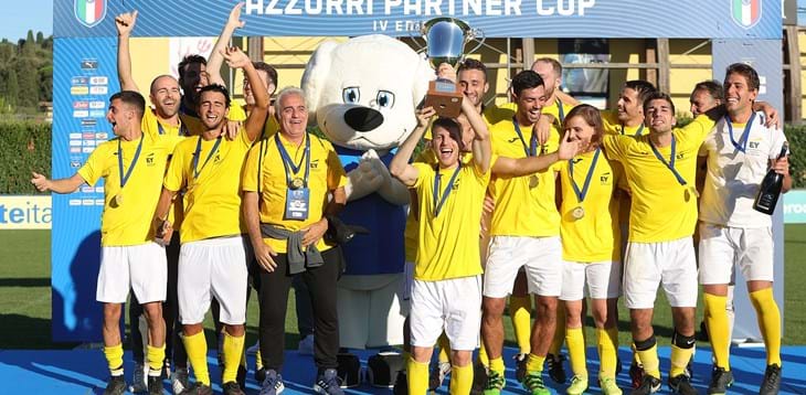 Azzurri Partner Cup