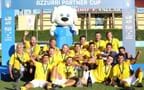 Ernst&Young vince la 4a edizione della “Azzurri Partner Cup”, Poste Italiane chiude al 2° posto