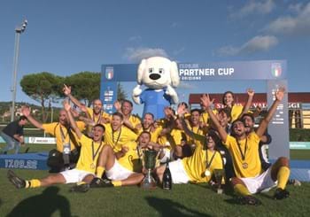 Azzurri Partner Cup 2022 - IV Edizione