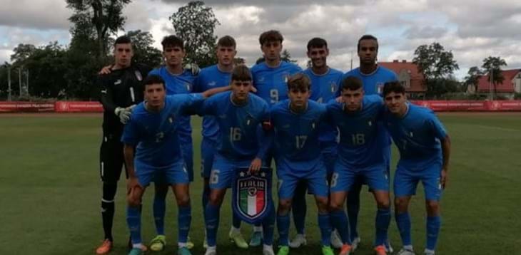 U19: The road to European qualification gets tougher after defeat to Estonia