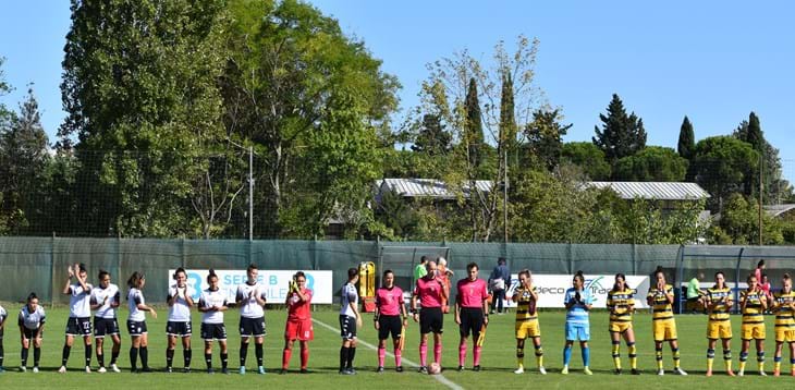 Recuperi 1ª giornata: spettacolare 5-5 tra Cesena e Parma, il Como Women supera 1-0 l’Arezzo