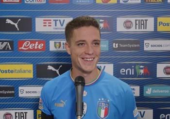 Italia-Inghilterra 1-0: le interviste agli Azzurri