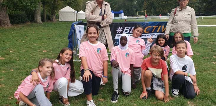 Play Days, il calcio femminile protagonista.