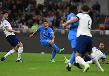 Italia-Inghilterra 1-0: il match visto dalla Vivo Azzurro Cam