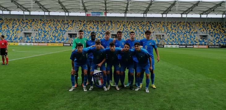 U19: Vignato seals victory at the death, Azzurrini third in the group but qualification still a possibility