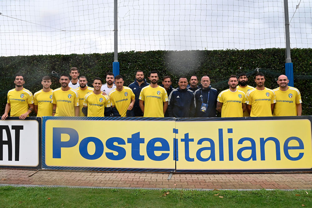 Poste Italiane squadra