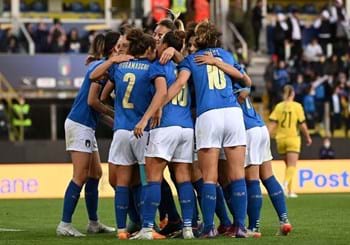 Gara amichevole nazionali femminili Italia-Brasile: richiesta biglietti.