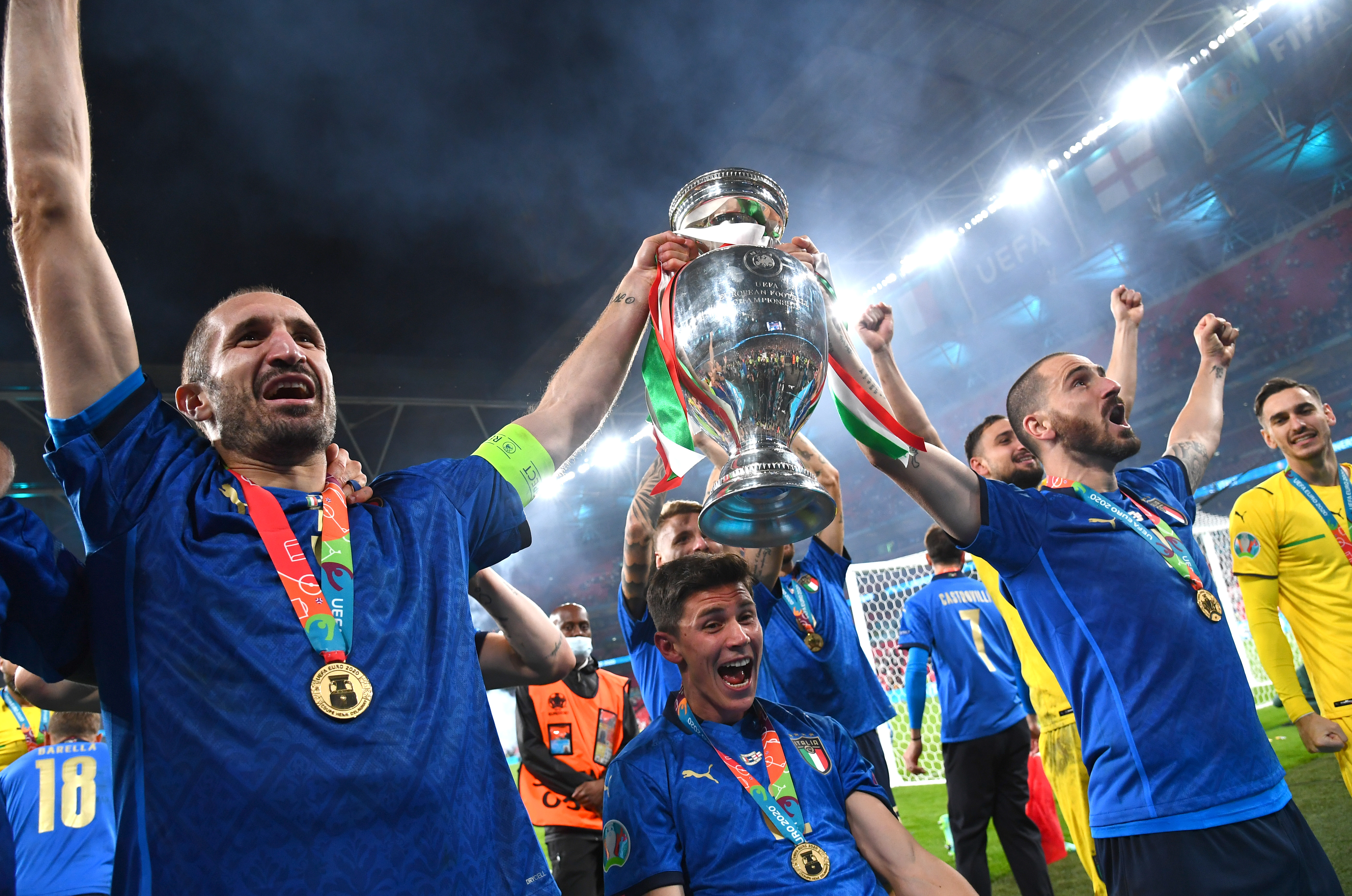 Nuovamente a casa: dal 5 ottobre la Coppa dell'Europeo torna in esposizione al  Museo del Calcio