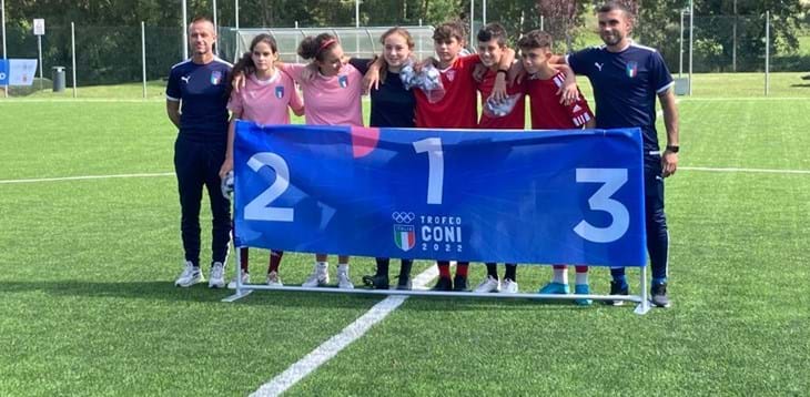 FINALE NAZIONALE TROFEO CONI 2022
