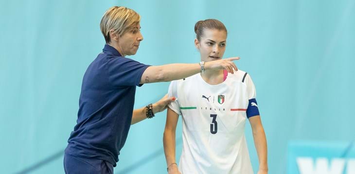 Azzurre, inizia la missione Main Round: tutte le gare del girone in diretta streaming su figc.it