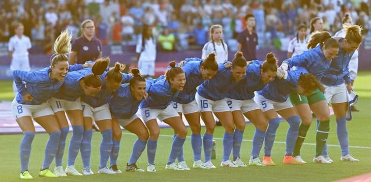 World Cup 2023, draw to take place in Auckland on Saturday at 8.30 CEST: Azzurre in Pot 2