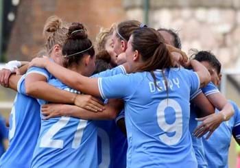 La Lazio vince e vola in testa al campionato, Napoli battuto e raggiunto dal Cesena al secondo posto