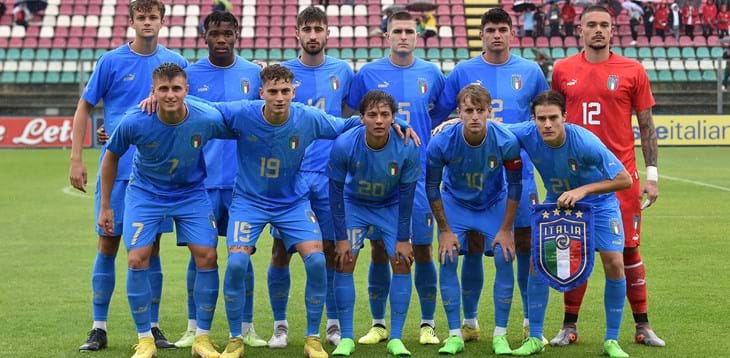 U21: the Azzurrini face Germany, tickets on sale for the friendly in Ancona