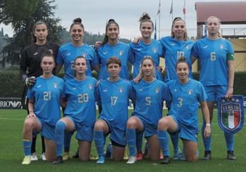 Highlights Under 23 Femminile: Italia-Portogallo 1-0
