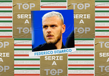 Italiani in Serie A: la statistica premia Federico Dimarco – 14^ giornata