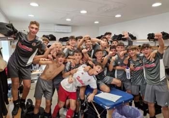 Alessandria a punteggio pieno in Under 15, la Pro Vercelli festeggia due vittorie