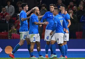 Highlights: Albania-Italia 1-3