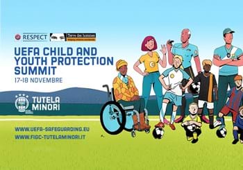 Summit UEFA sulla protezione dei bambini e dei giovani: SGS impegnato nella tutela dei minori