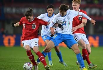 Highlights: Austria-Italia 2-0