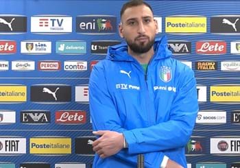 Interviste agli Azzurri | Austria-Italia 2-0