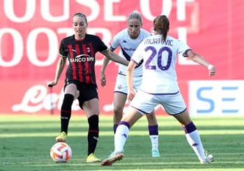 Roma-Pomigliano inaugura il girone di ritorno. La Fiorentina ospita il Milan, Monday night tra Parma e Inter