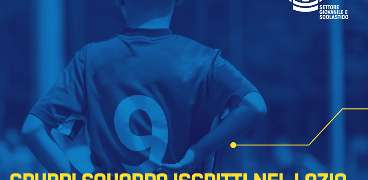 Il movimento del Lazio cresce nella stagione 2022/2023
