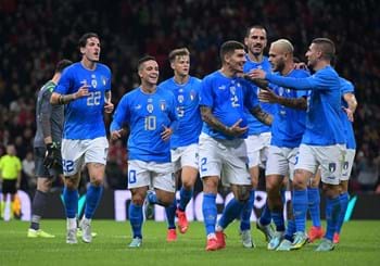 Gravina: “Napoli merita la Nazionale, abbiamo bisogno dell’entusiasmo della sua gente”