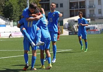 Italy win the second friendly with Hungary thanks to Finocchiaro's finish