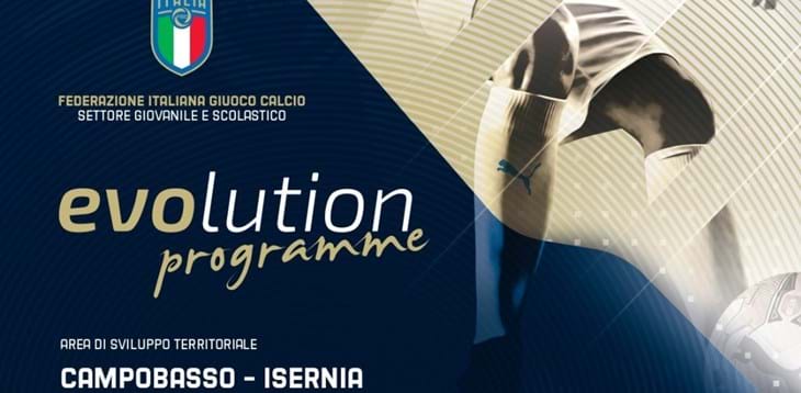 IL CALCIO A 5 NELL'EVOLUTION PROGRAMME
