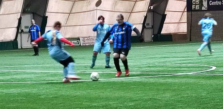 “Il calcio è di tutti”: a Milano in campo 16 squadre in occasione della Giornata internazionale dei diritti delle persone con disabilità