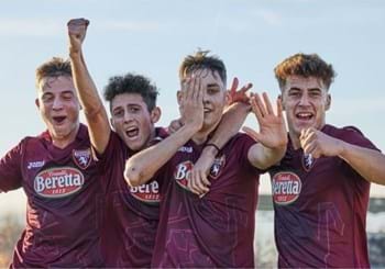 En plein Juventus: l’U17 sbanca Firenze, l’U16 cala la manita, all’U15 basta un autogol