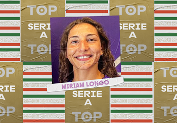 Italiane in Serie A: la statistica premia Miriam Longo – 16^ giornata