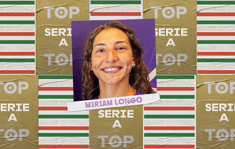 Italiane in Serie A: la statistica premia Miriam Longo – 11^ giornata
