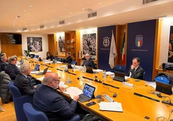 Settore Giovanile e Scolastico: a Roma l’ultima riunione del 2022 del Consiglio Direttivo