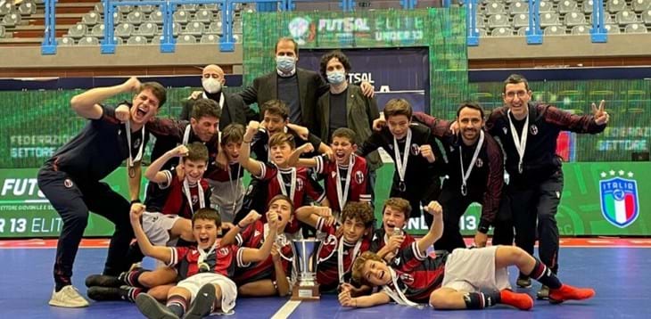 Futsal: aperte le iscrizioni al Torneo Under 13 Élite 2022/2023